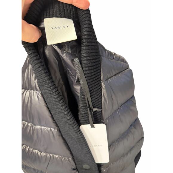 Varley Colwyn Puffer Vest - Picture 9 of 12